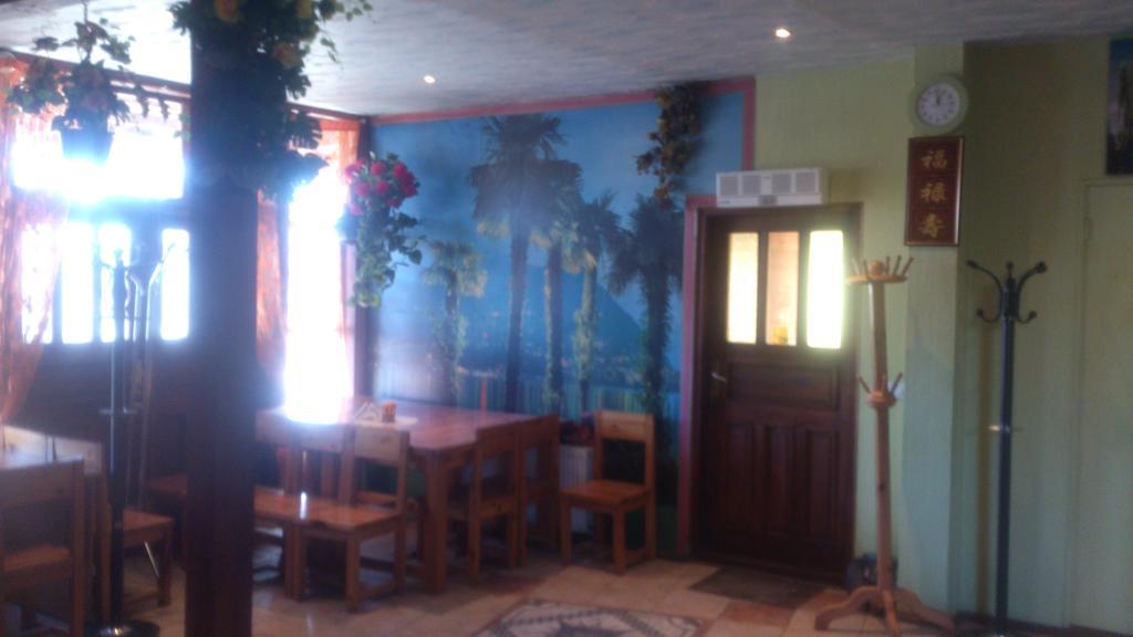 Dundaga Viesu Nams Juras Sapni酒店 外观 照片